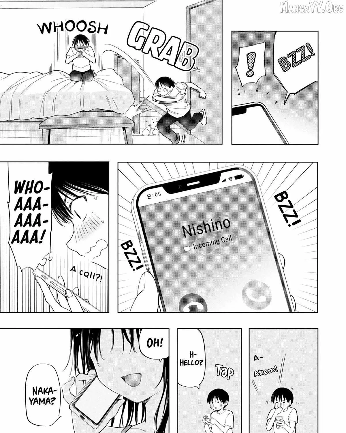 What Was I Meant to Call This Mess That Wouldn't Go Away?