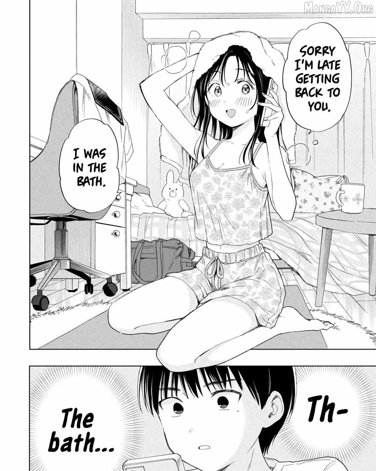 What Was I Meant to Call This Mess That Wouldn't Go Away?