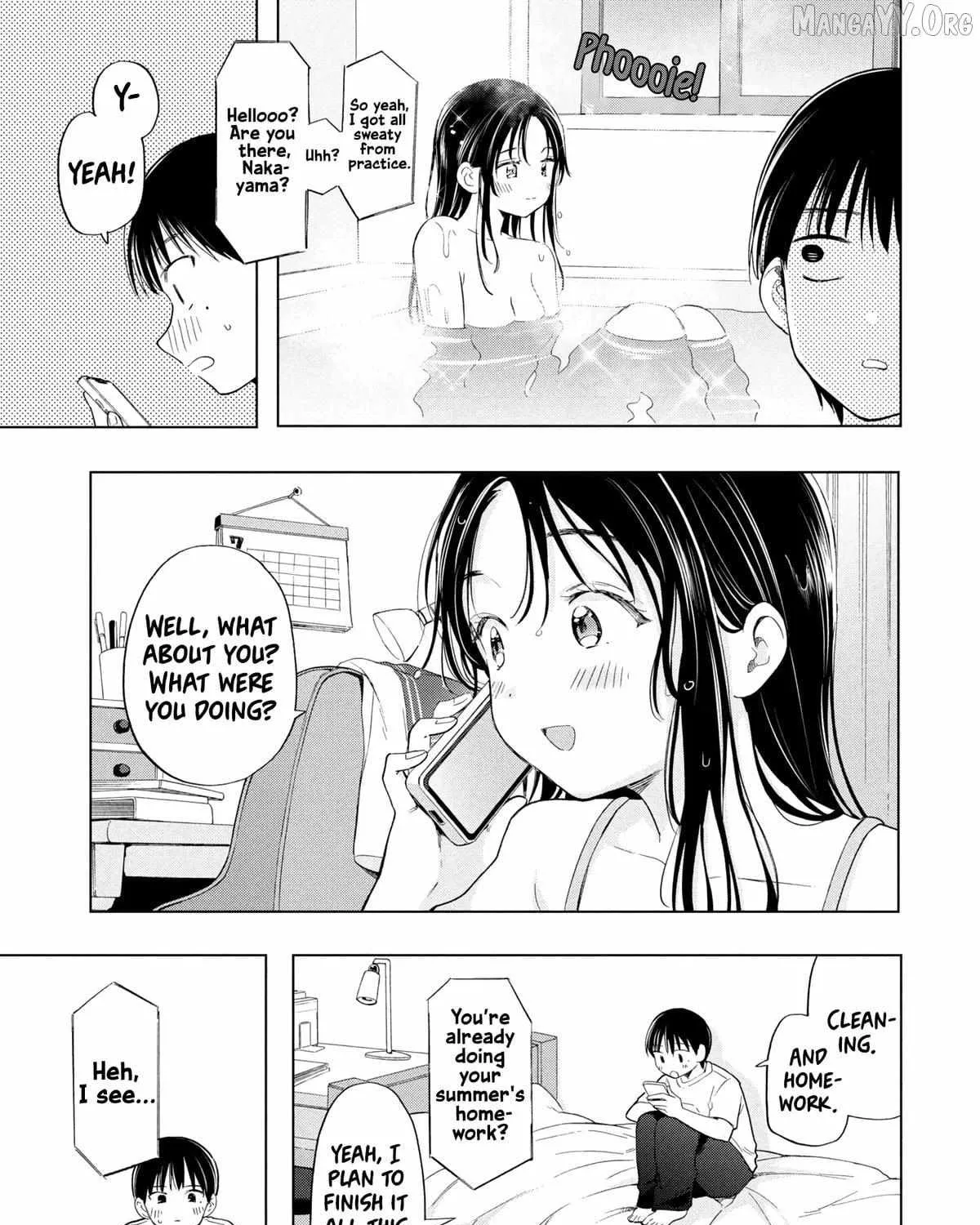 What Was I Meant to Call This Mess That Wouldn't Go Away?