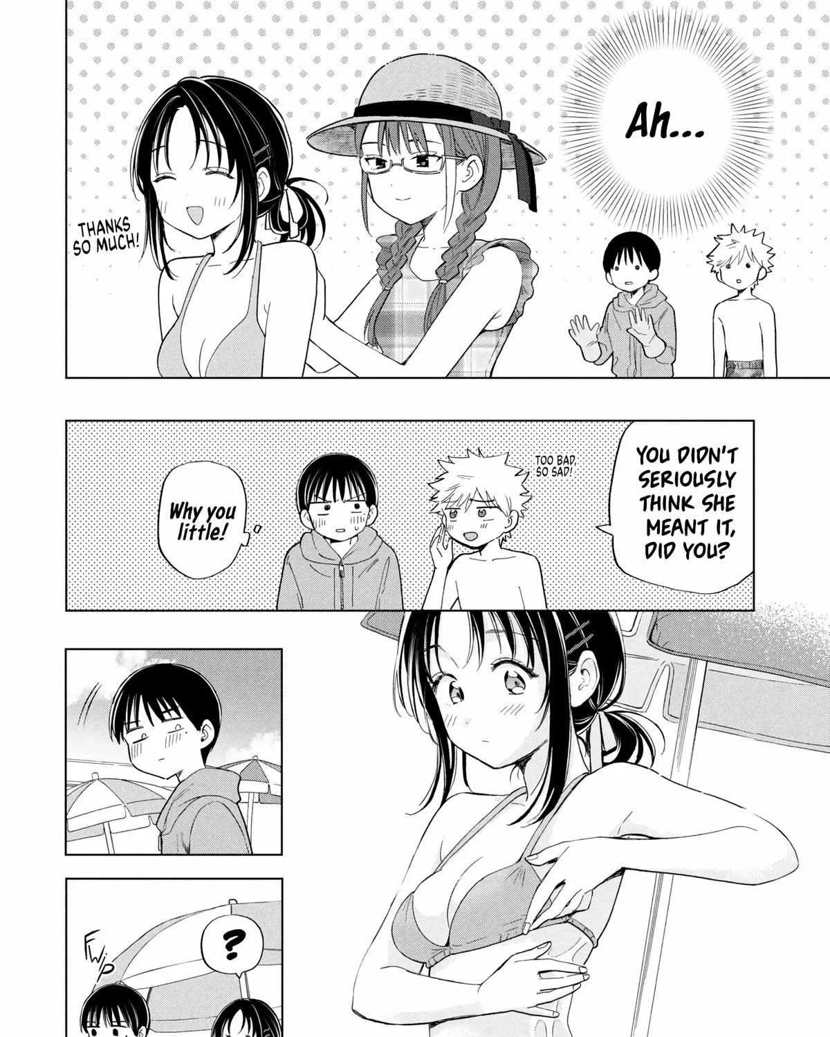 What Was I Meant to Call This Mess That Wouldn't Go Away?