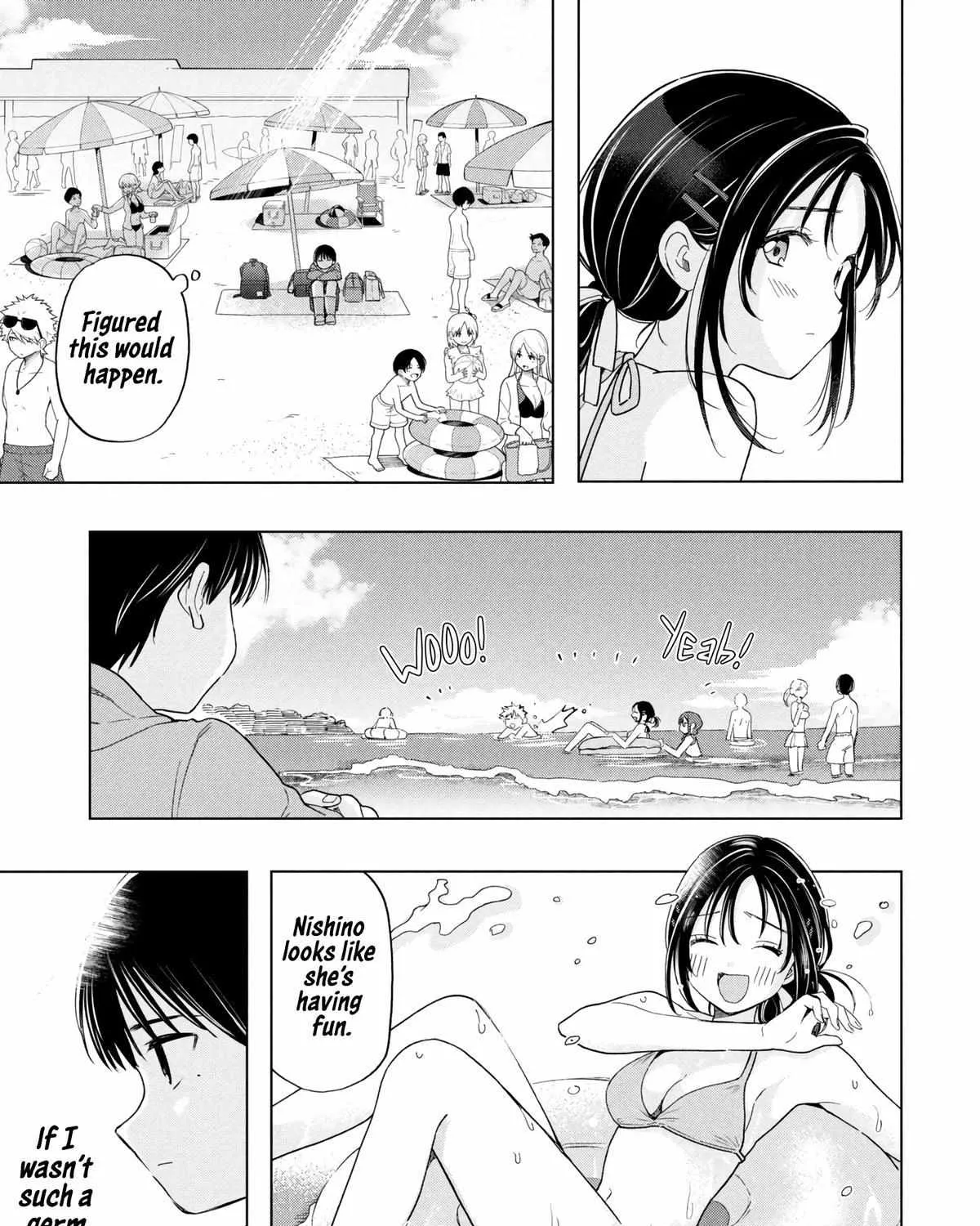 What Was I Meant to Call This Mess That Wouldn't Go Away?