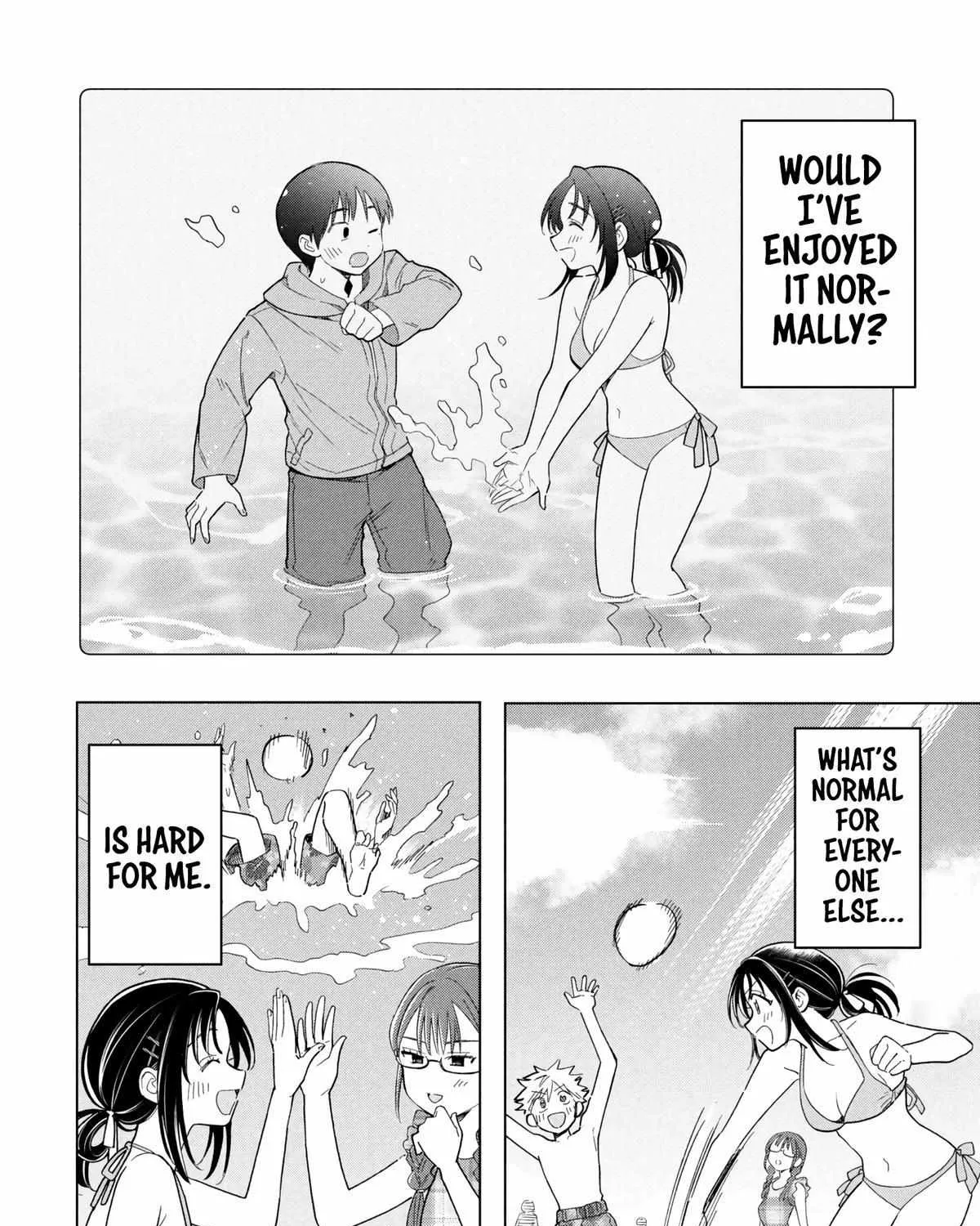 What Was I Meant to Call This Mess That Wouldn't Go Away?