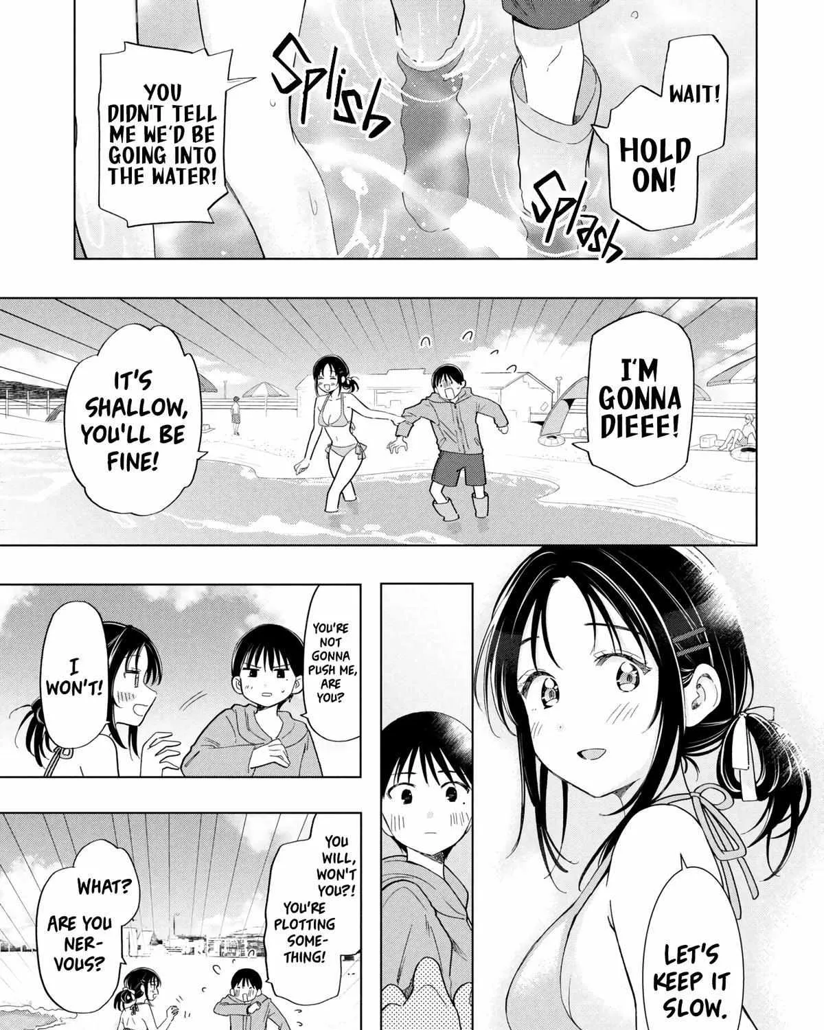 What Was I Meant to Call This Mess That Wouldn't Go Away?