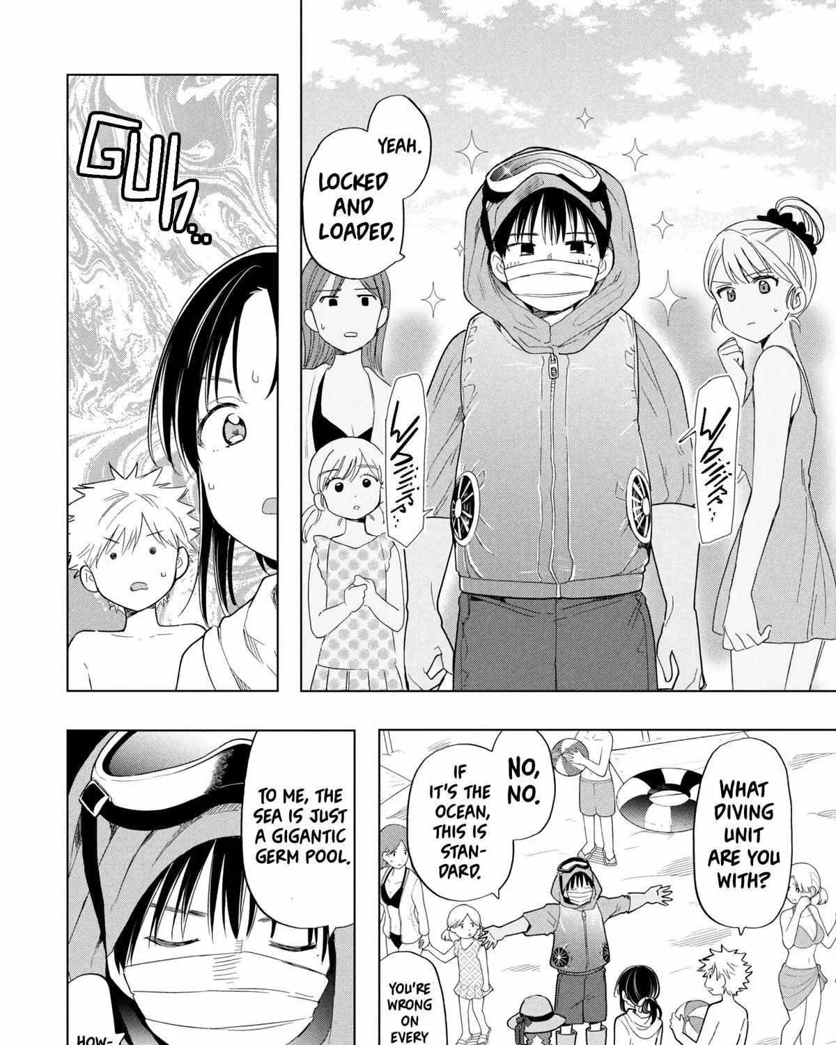 What Was I Meant to Call This Mess That Wouldn't Go Away?