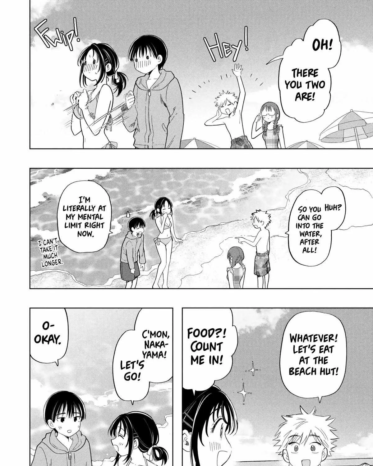 What Was I Meant to Call This Mess That Wouldn't Go Away?