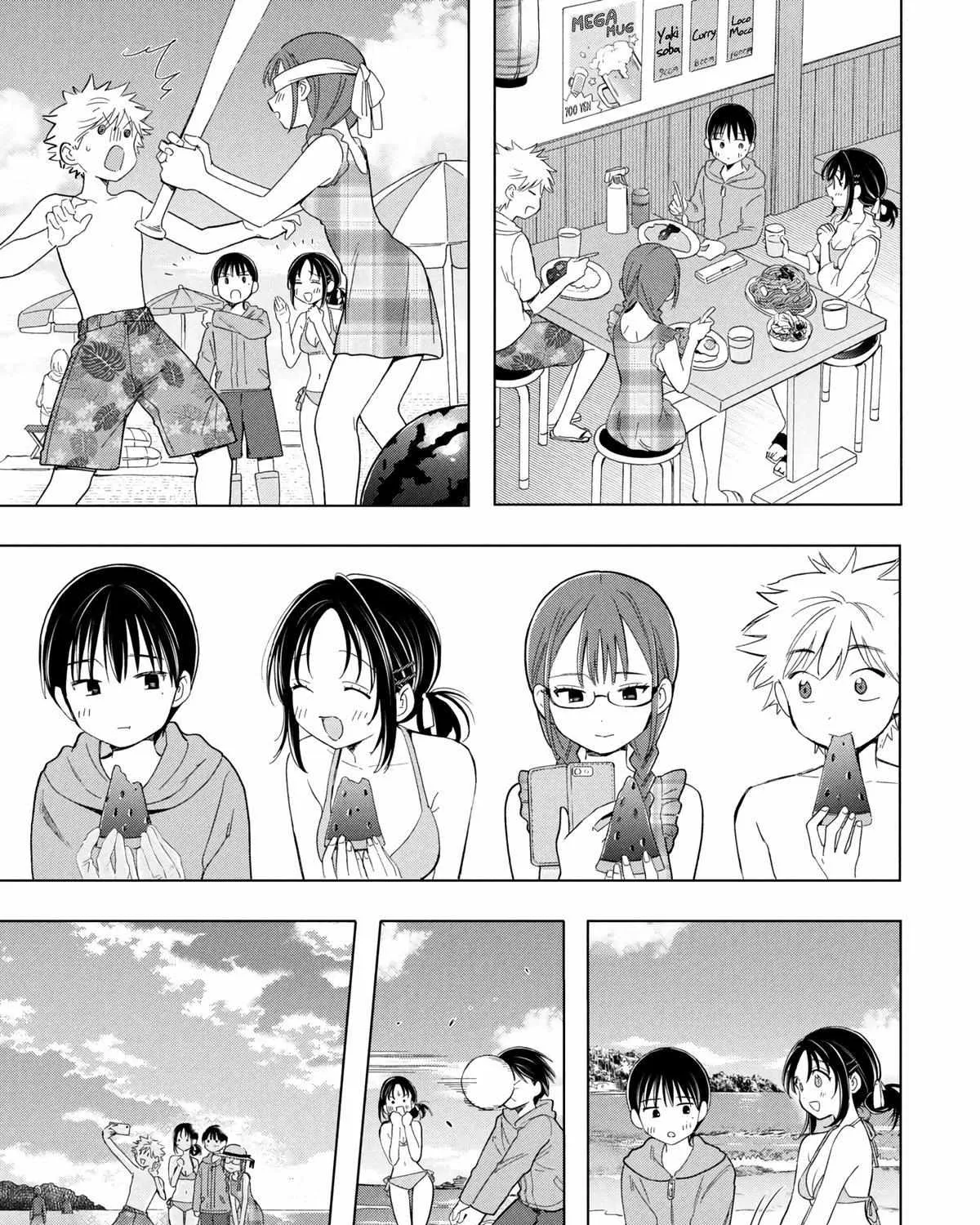 What Was I Meant to Call This Mess That Wouldn't Go Away?