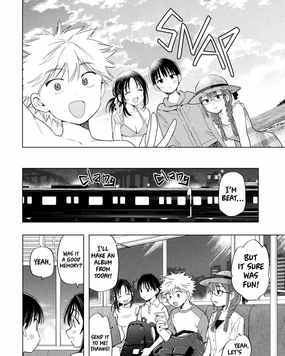 What Was I Meant to Call This Mess That Wouldn't Go Away?