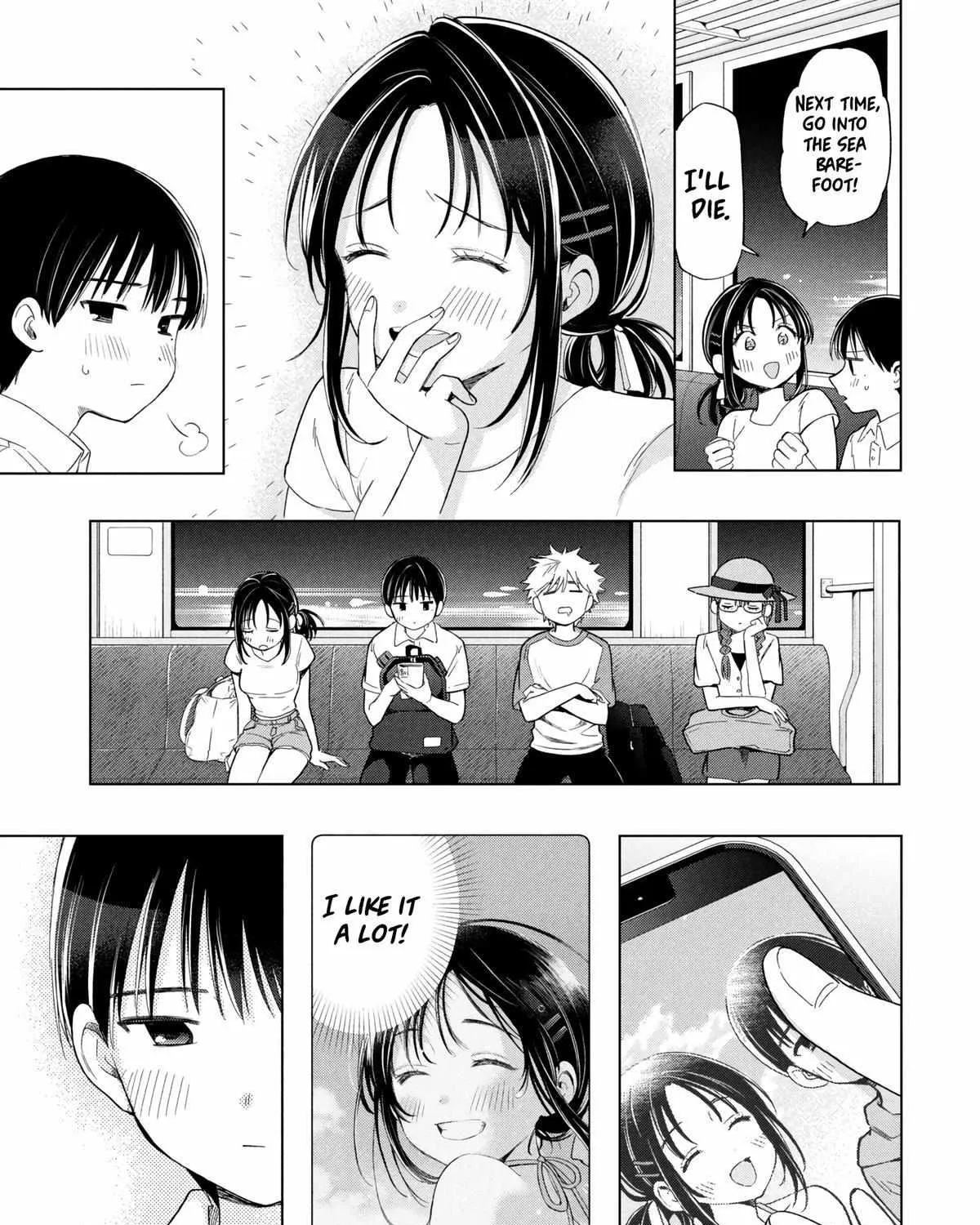 What Was I Meant to Call This Mess That Wouldn't Go Away?