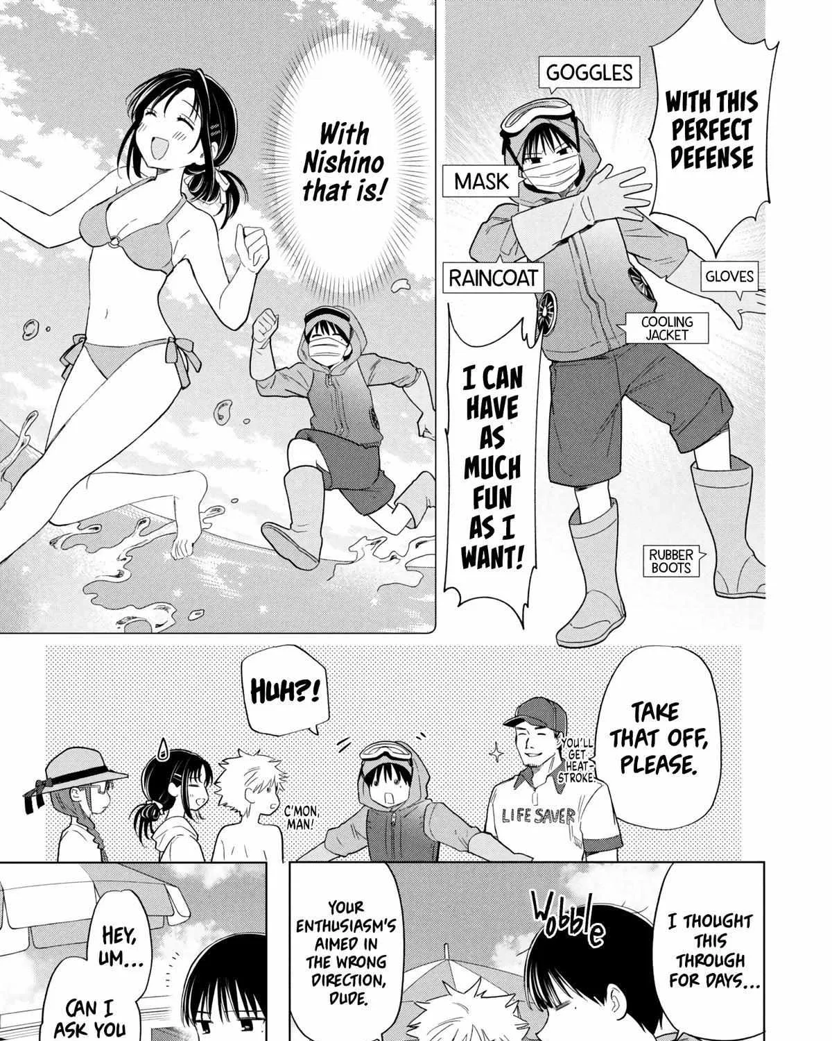 What Was I Meant to Call This Mess That Wouldn't Go Away?