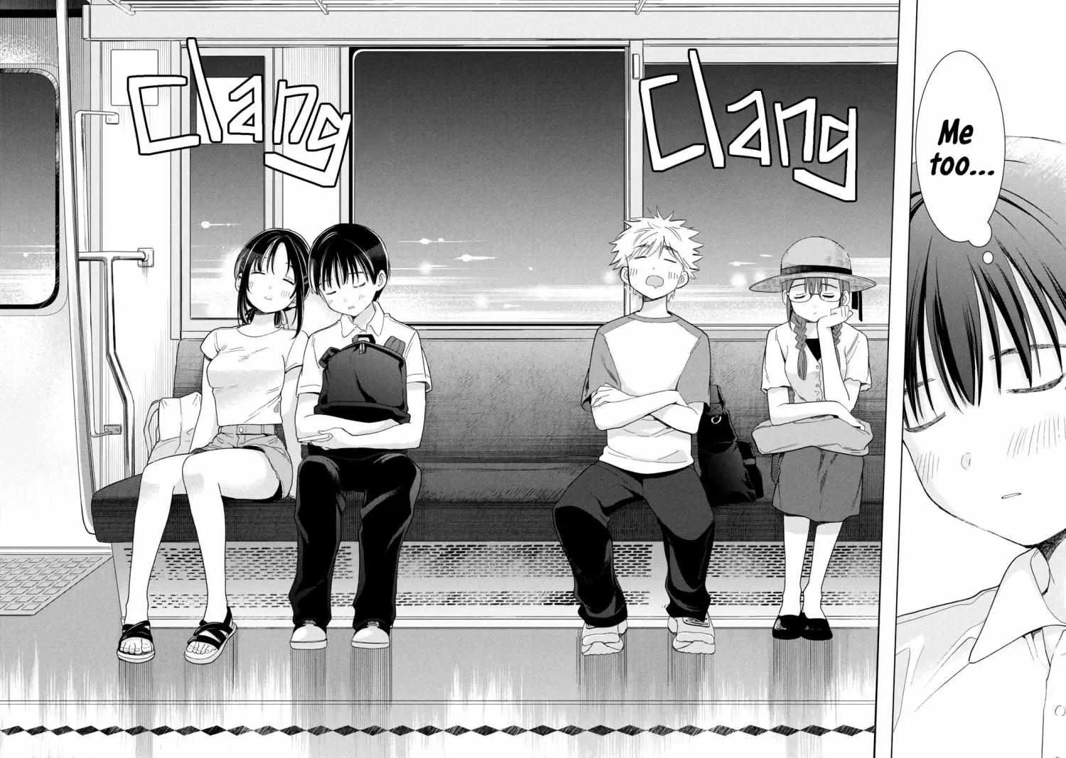 What Was I Meant to Call This Mess That Wouldn't Go Away?