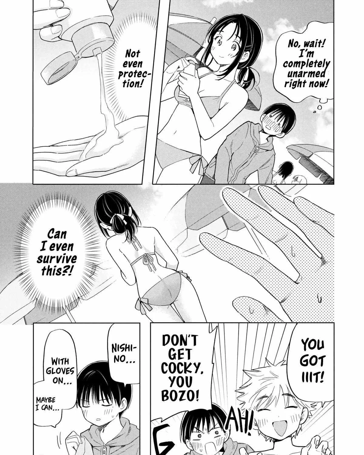 What Was I Meant to Call This Mess That Wouldn't Go Away?