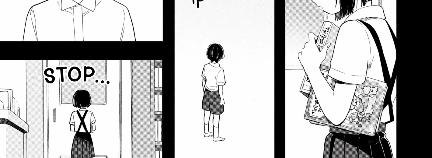 What Was I Meant to Call This Mess That Wouldn't Go Away?