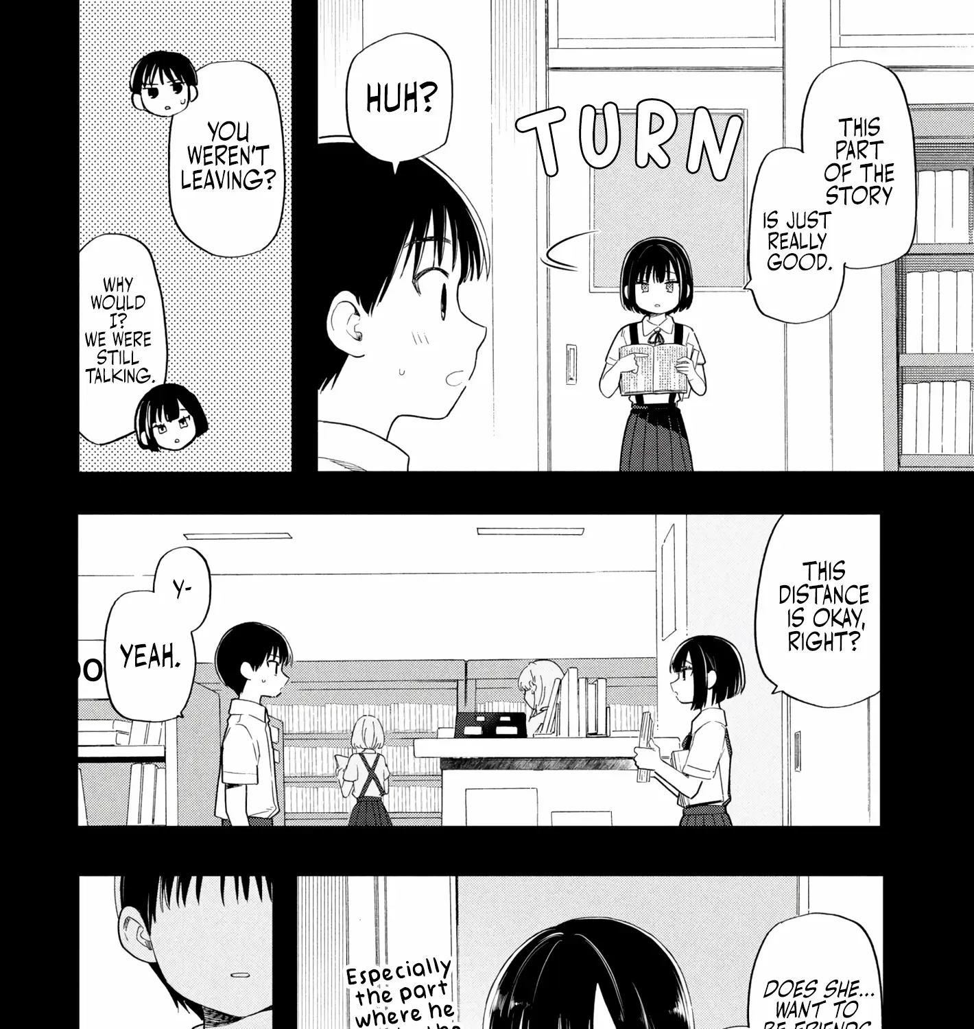 What Was I Meant to Call This Mess That Wouldn't Go Away?