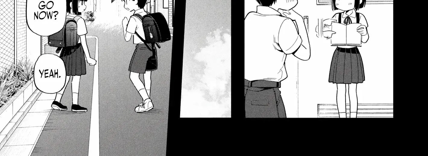 What Was I Meant to Call This Mess That Wouldn't Go Away?