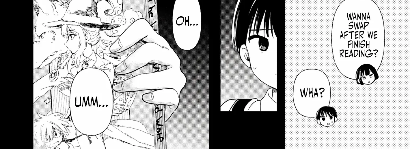 What Was I Meant to Call This Mess That Wouldn't Go Away?