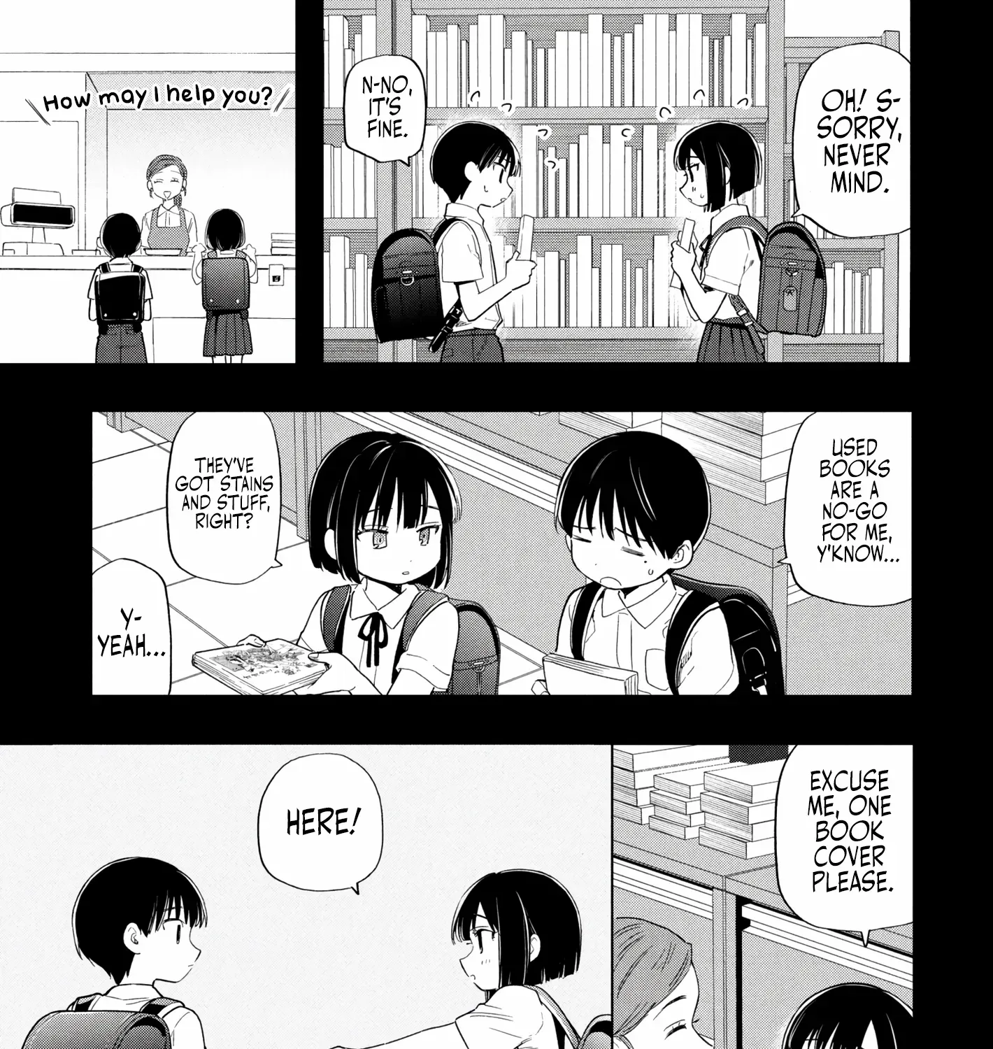 What Was I Meant to Call This Mess That Wouldn't Go Away?