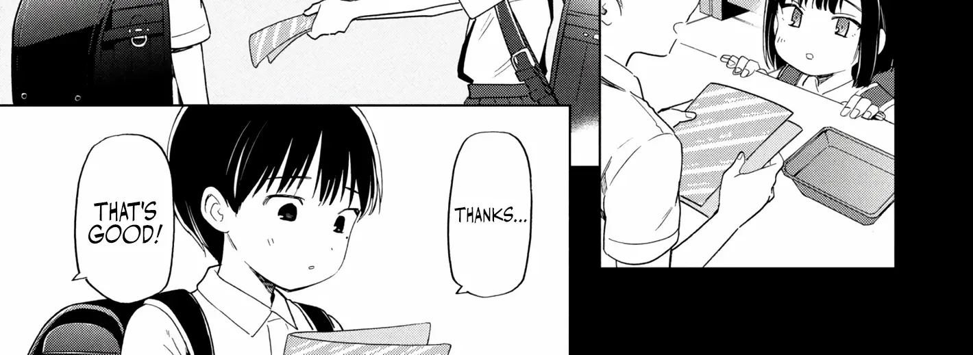 What Was I Meant to Call This Mess That Wouldn't Go Away?