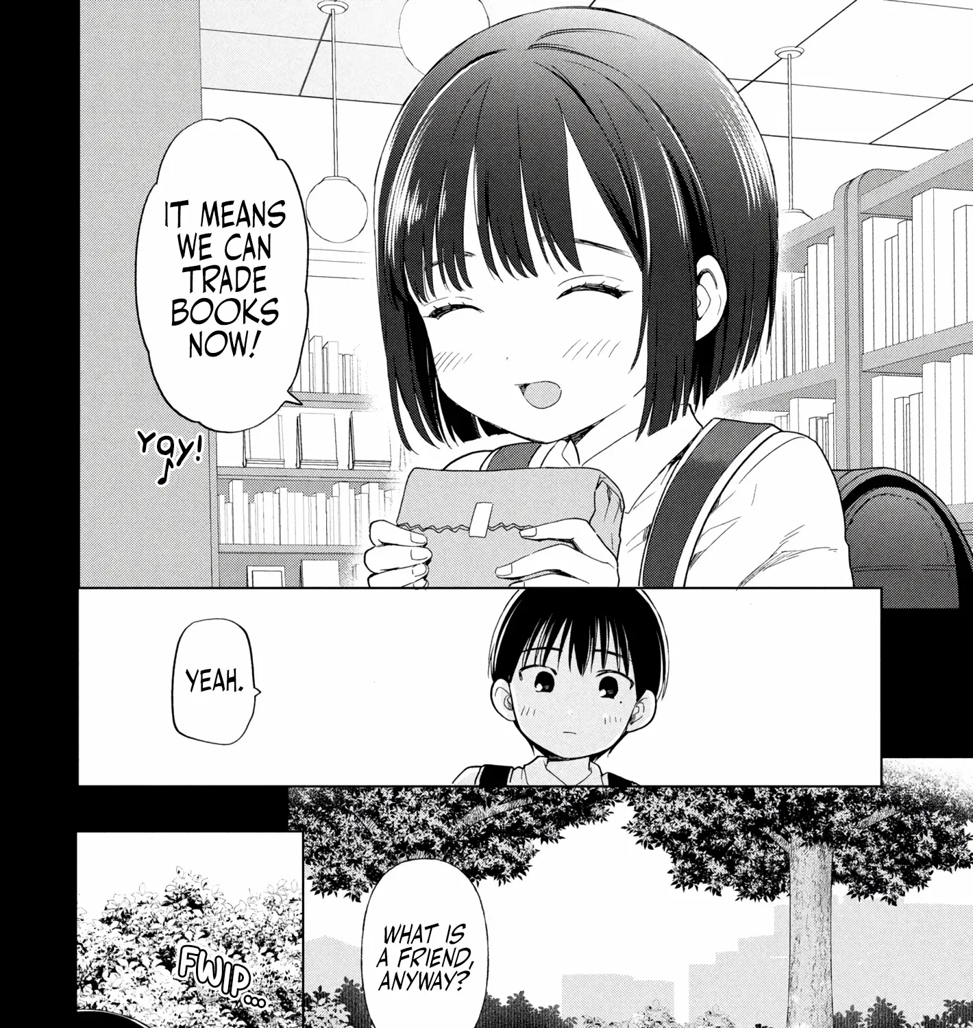 What Was I Meant to Call This Mess That Wouldn't Go Away?