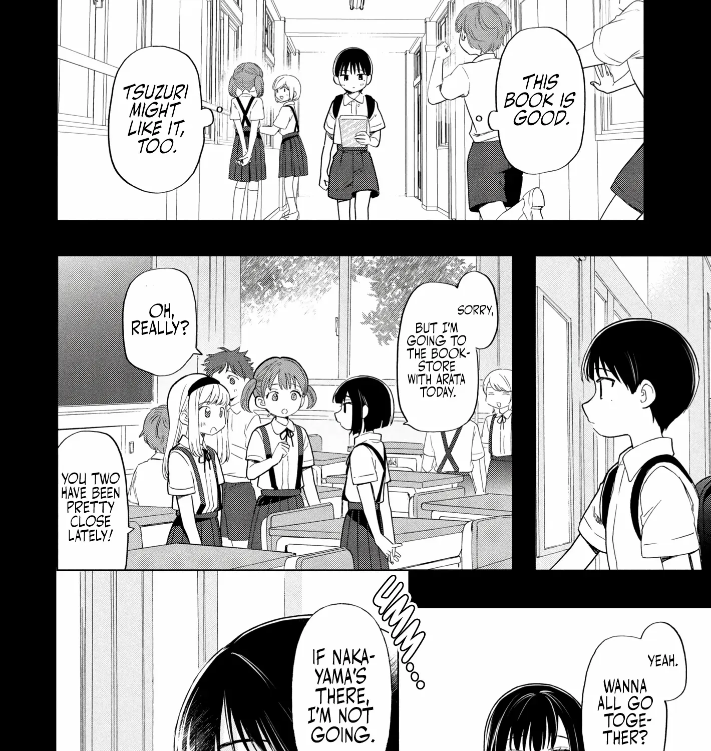 What Was I Meant to Call This Mess That Wouldn't Go Away?