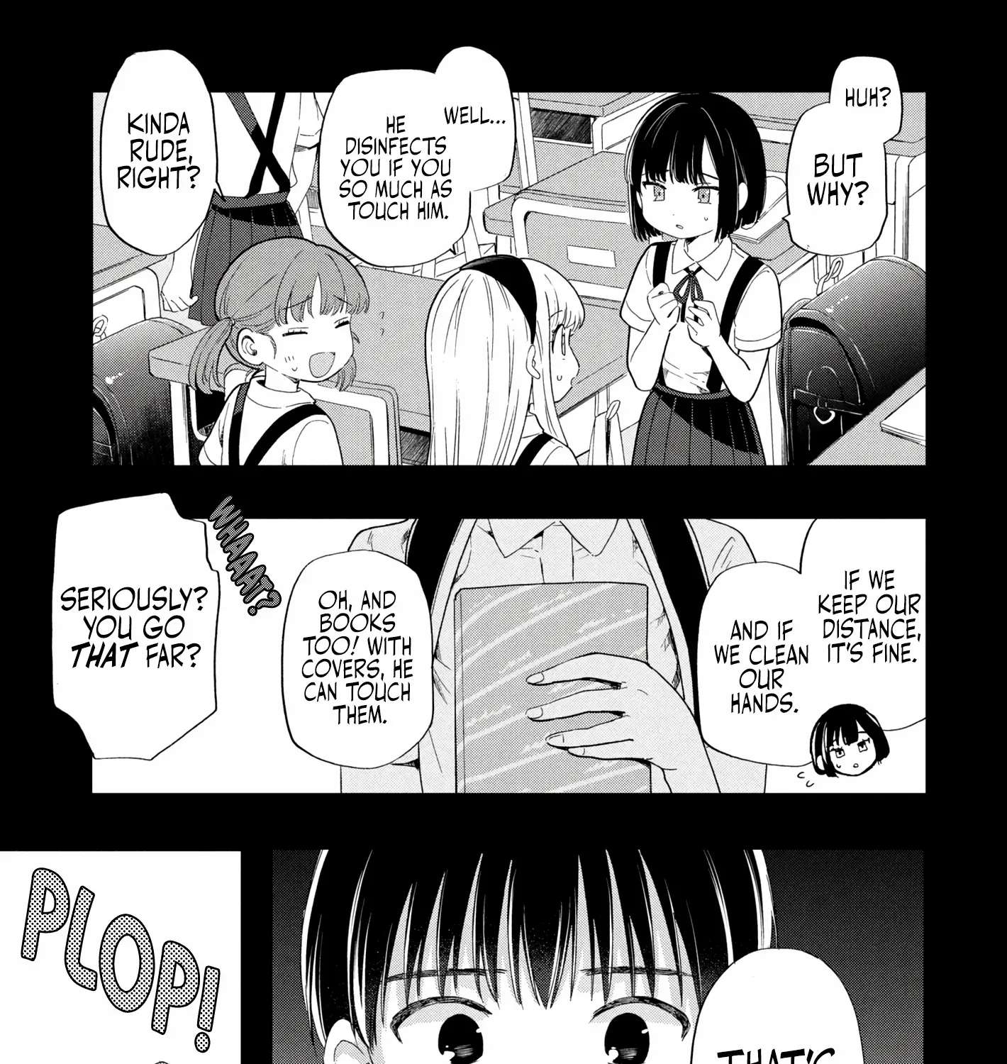 What Was I Meant to Call This Mess That Wouldn't Go Away?