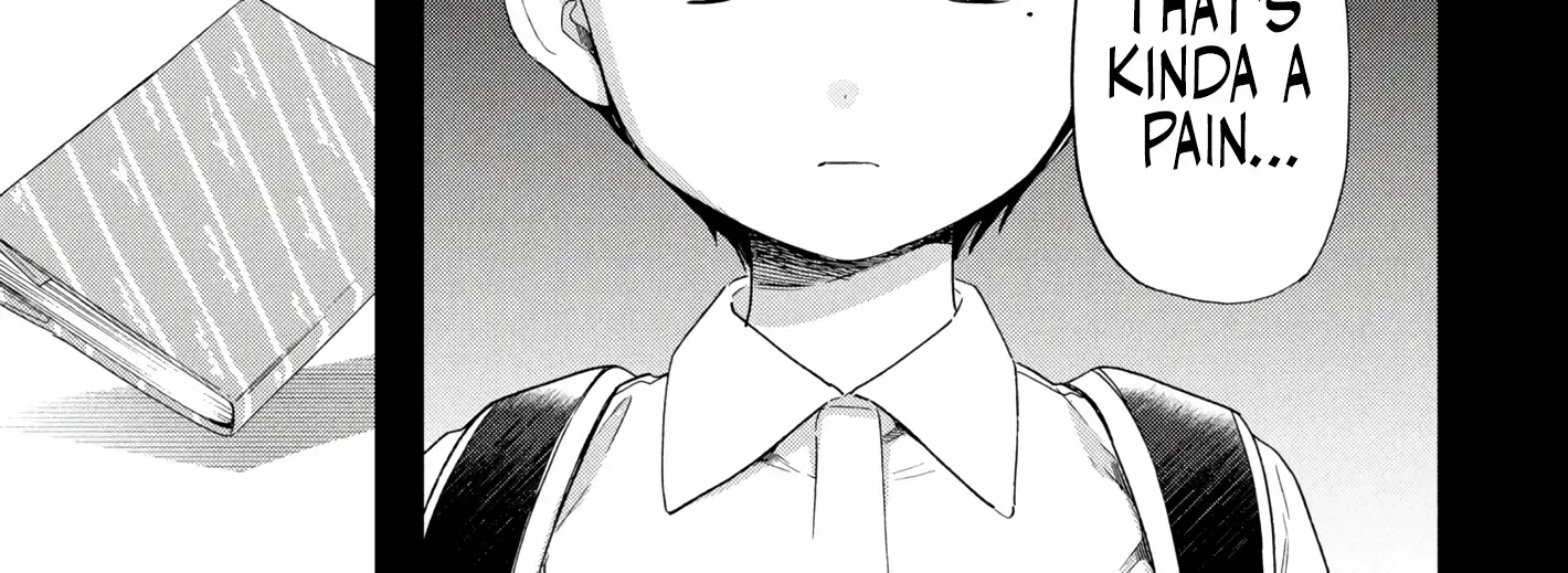 What Was I Meant to Call This Mess That Wouldn't Go Away?