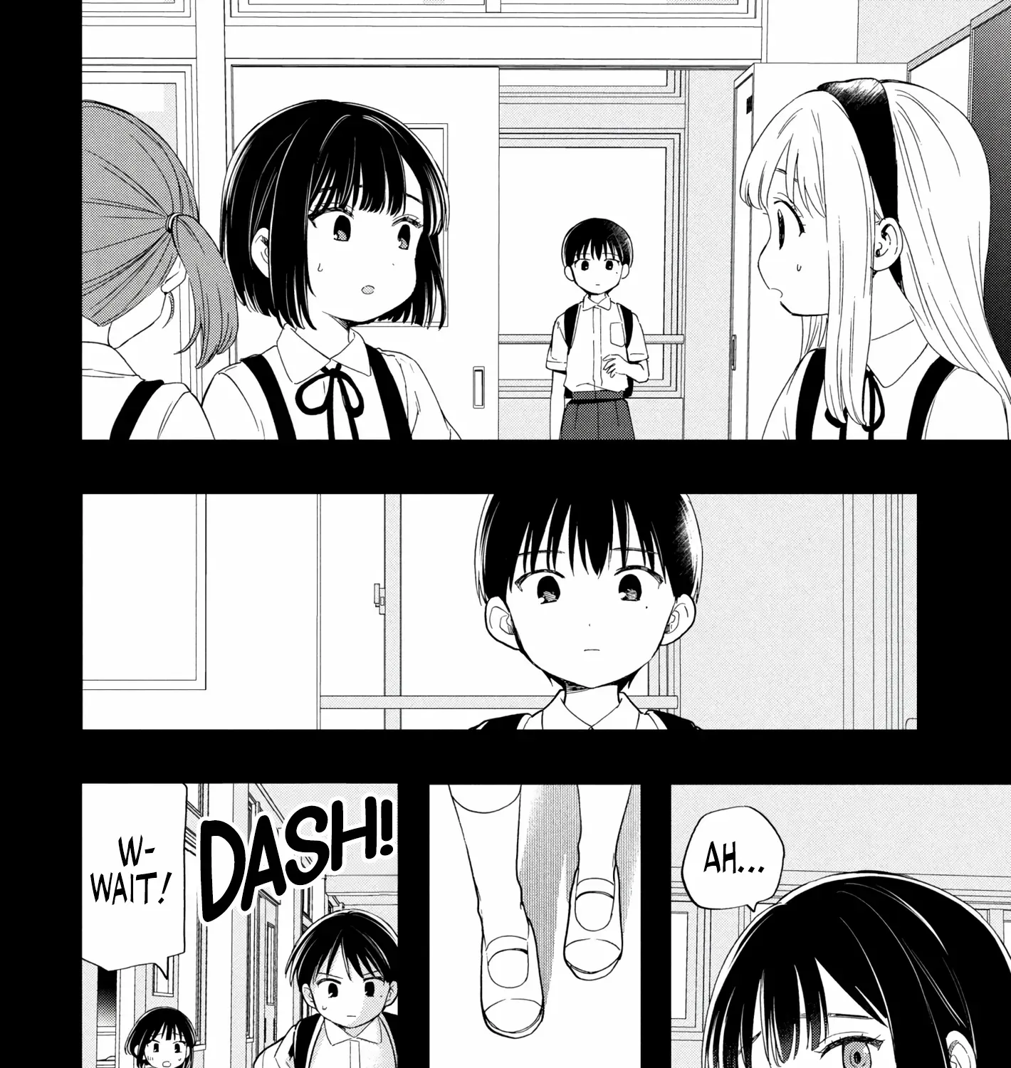 What Was I Meant to Call This Mess That Wouldn't Go Away?