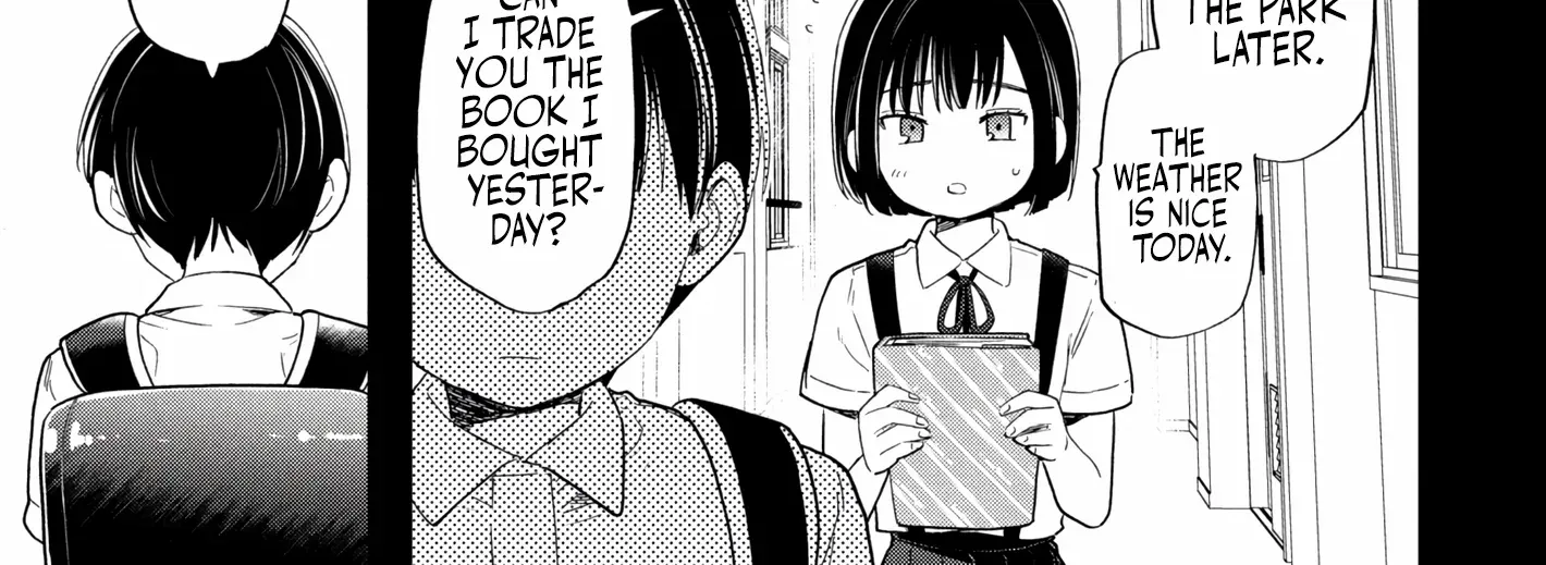 What Was I Meant to Call This Mess That Wouldn't Go Away?