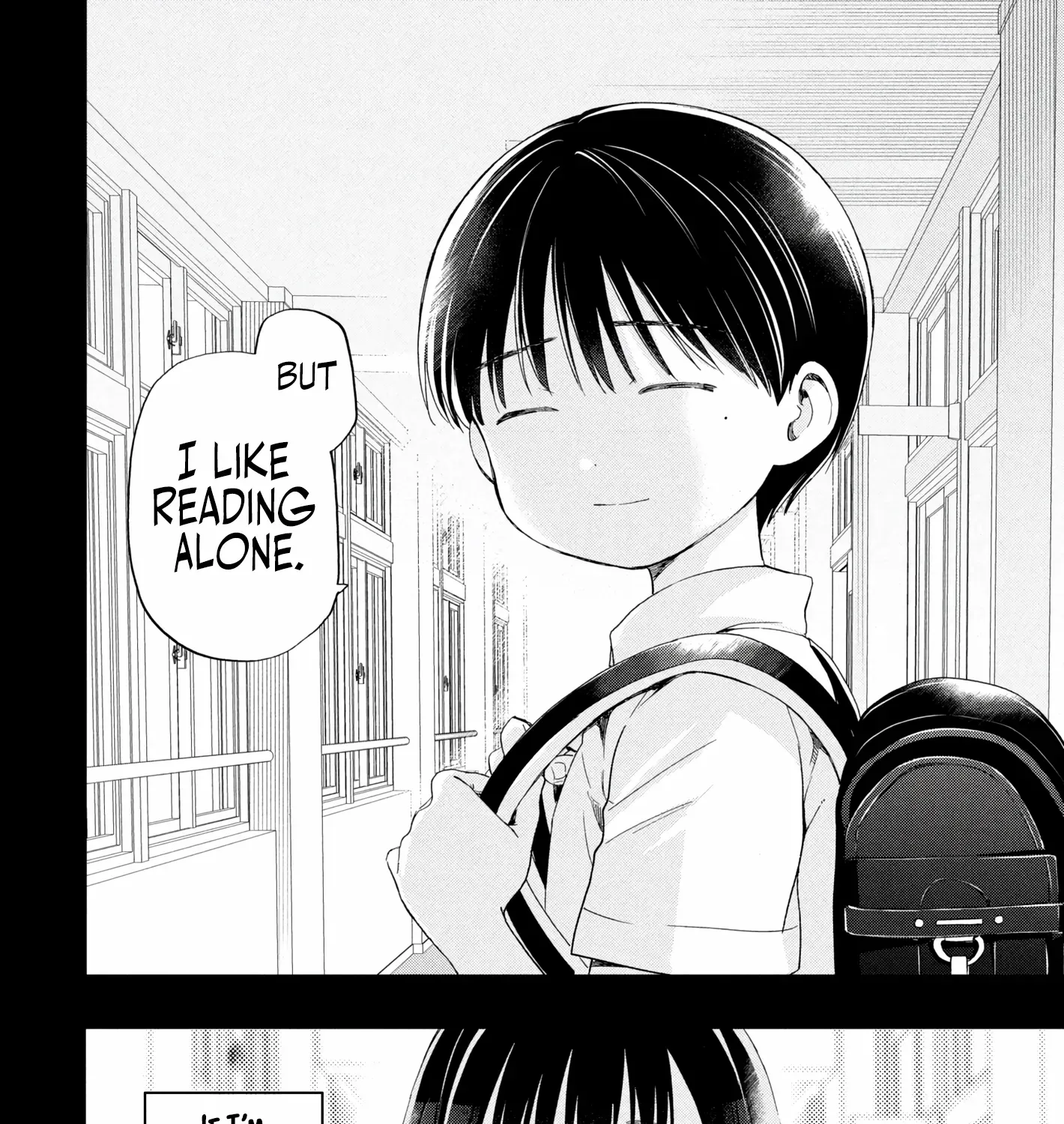 What Was I Meant to Call This Mess That Wouldn't Go Away?