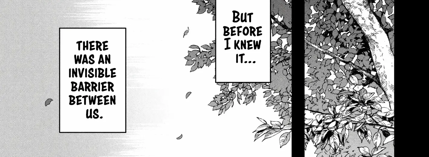 What Was I Meant to Call This Mess That Wouldn't Go Away?