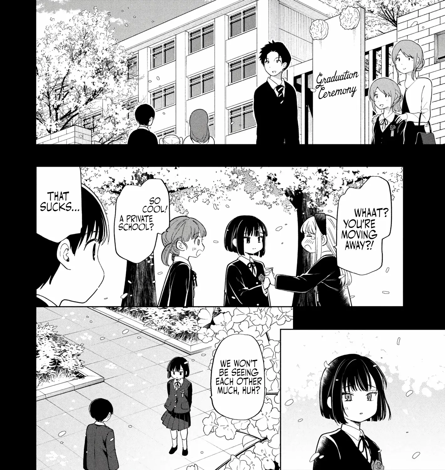 What Was I Meant to Call This Mess That Wouldn't Go Away?