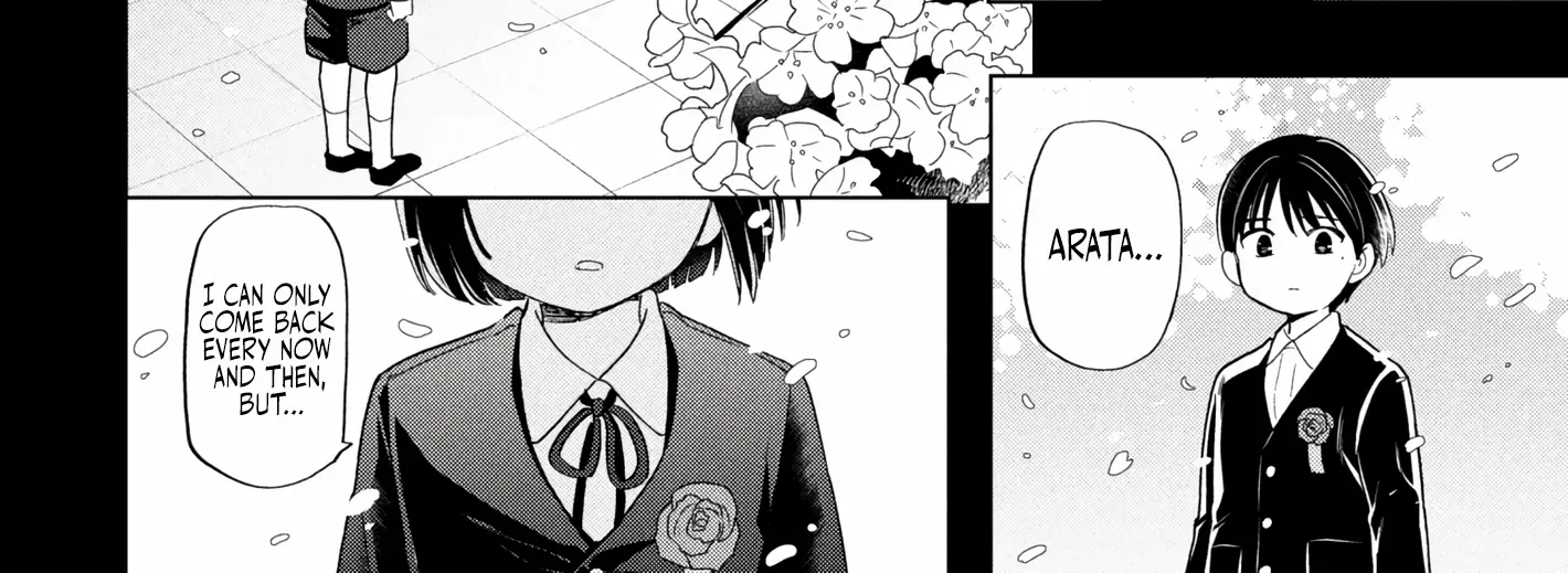 What Was I Meant to Call This Mess That Wouldn't Go Away?