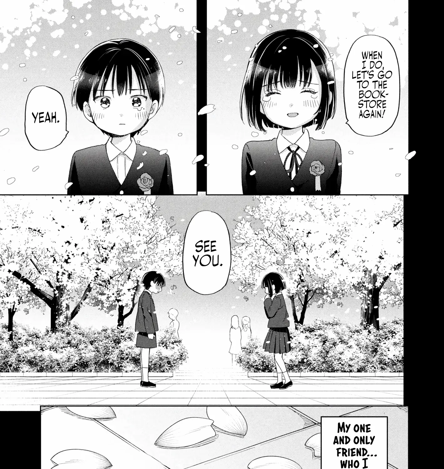 What Was I Meant to Call This Mess That Wouldn't Go Away?