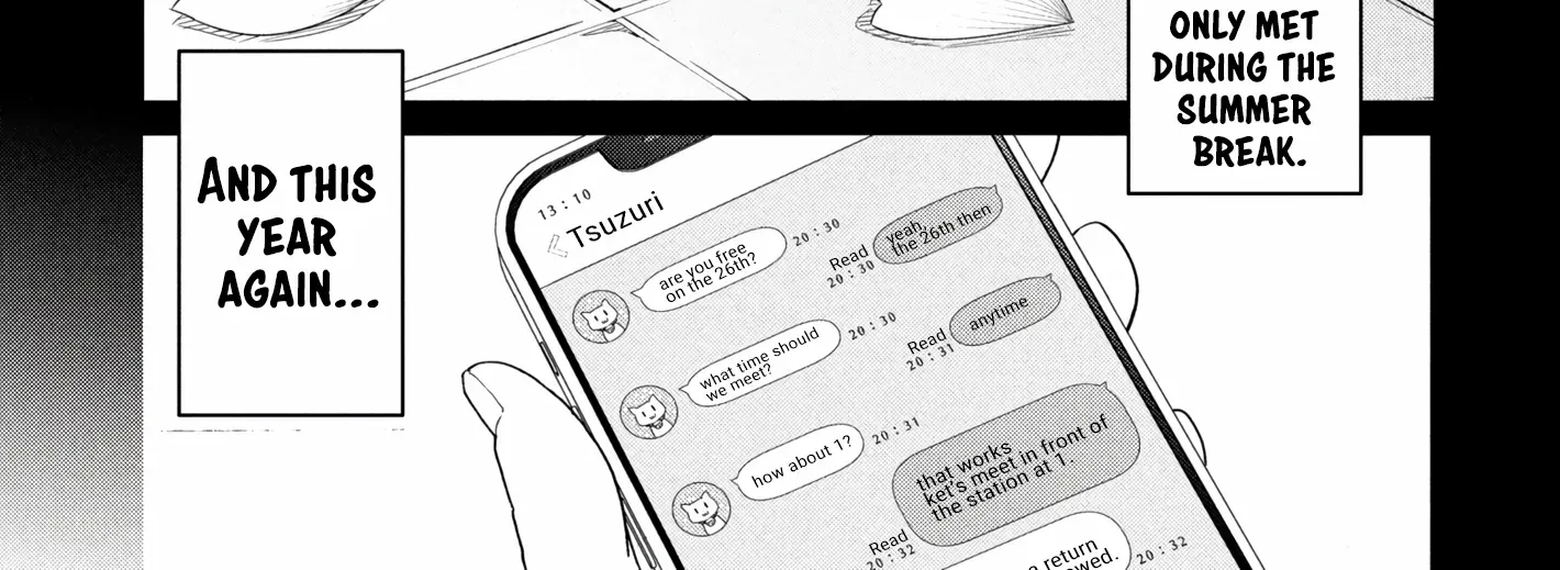 What Was I Meant to Call This Mess That Wouldn't Go Away?