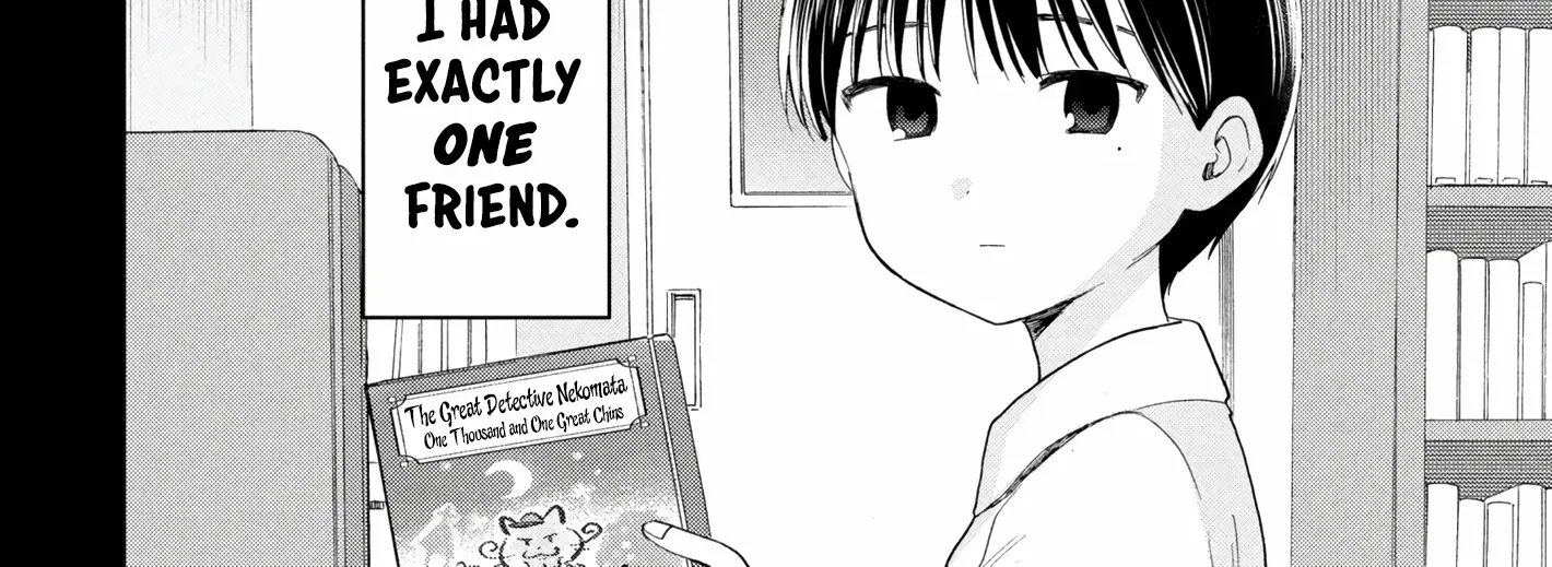 What Was I Meant to Call This Mess That Wouldn't Go Away?