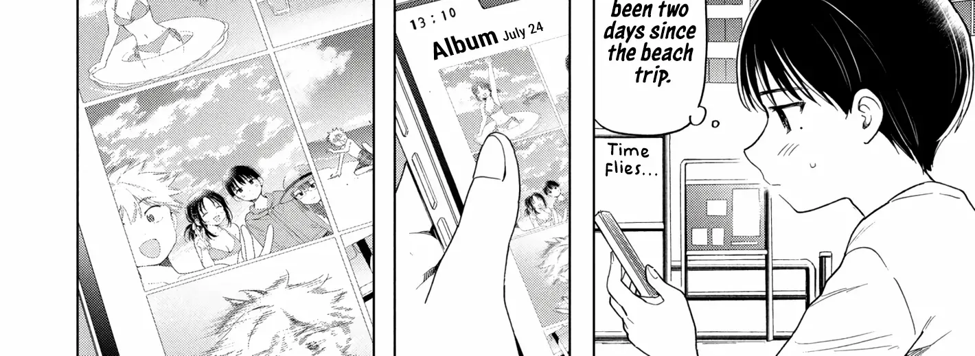 What Was I Meant to Call This Mess That Wouldn't Go Away?