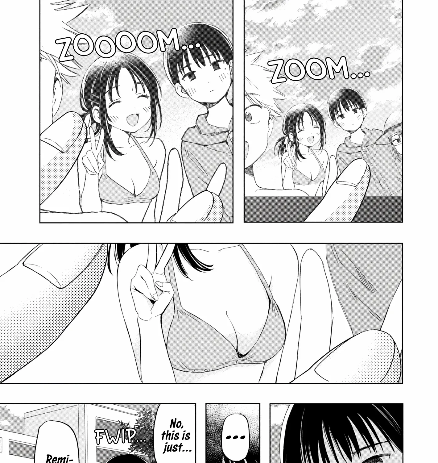 What Was I Meant to Call This Mess That Wouldn't Go Away?