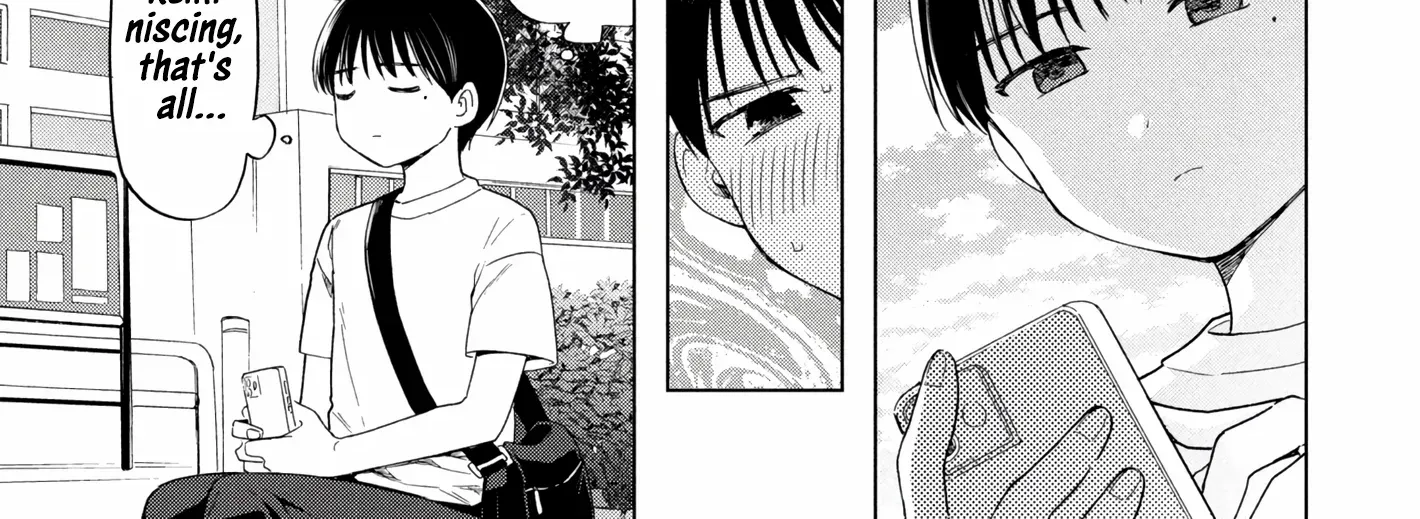 What Was I Meant to Call This Mess That Wouldn't Go Away?