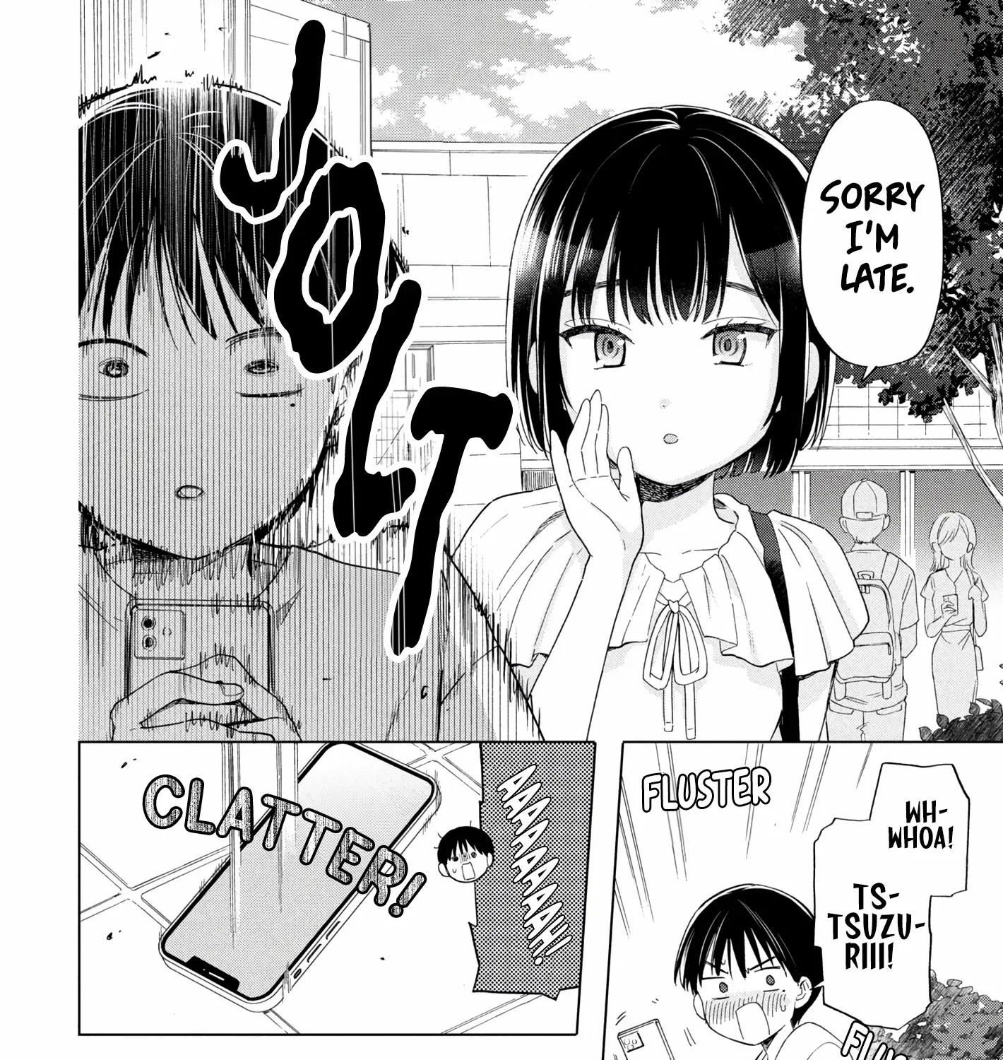 What Was I Meant to Call This Mess That Wouldn't Go Away?