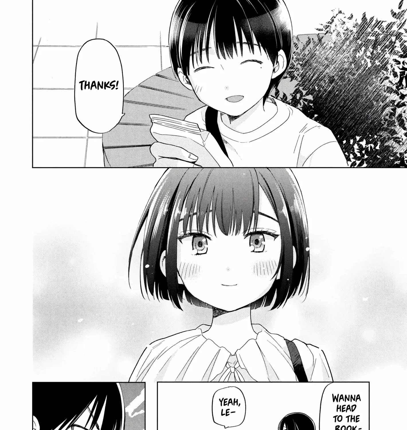 What Was I Meant to Call This Mess That Wouldn't Go Away?