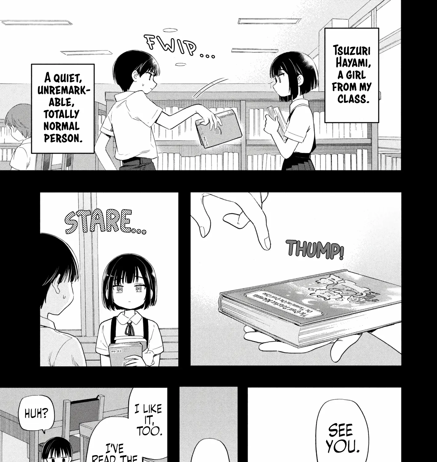 What Was I Meant to Call This Mess That Wouldn't Go Away?