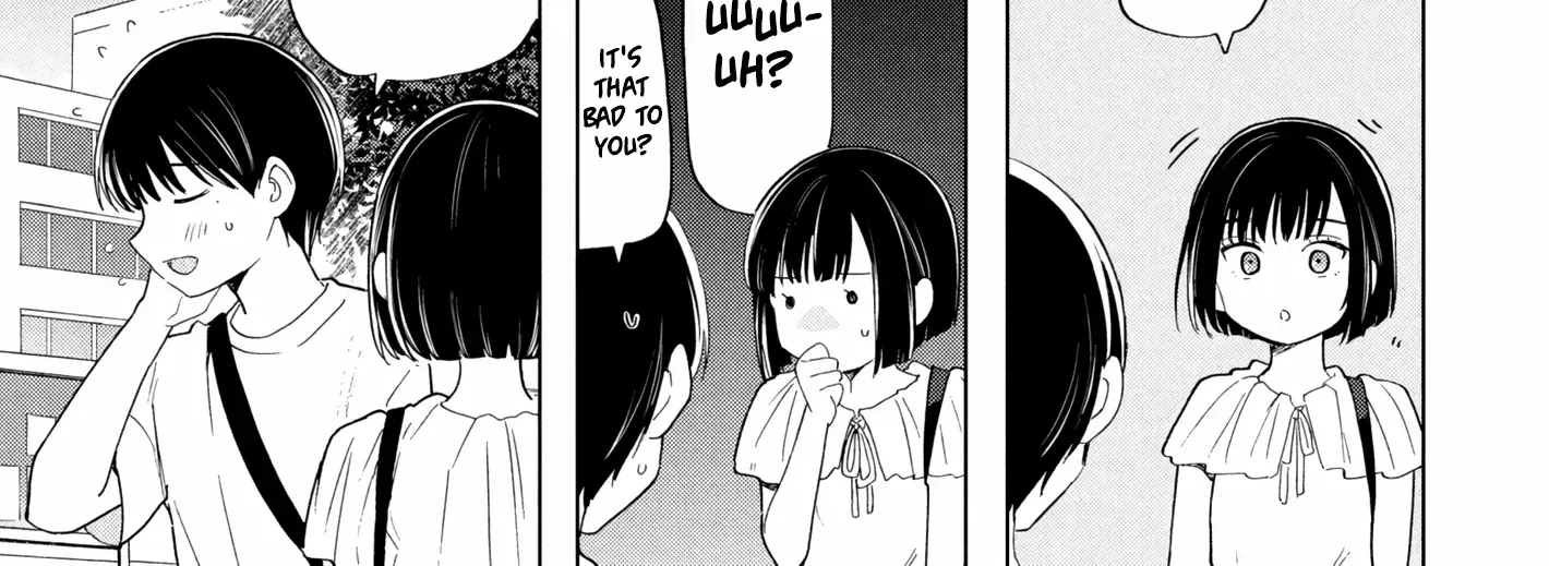 What Was I Meant to Call This Mess That Wouldn't Go Away?