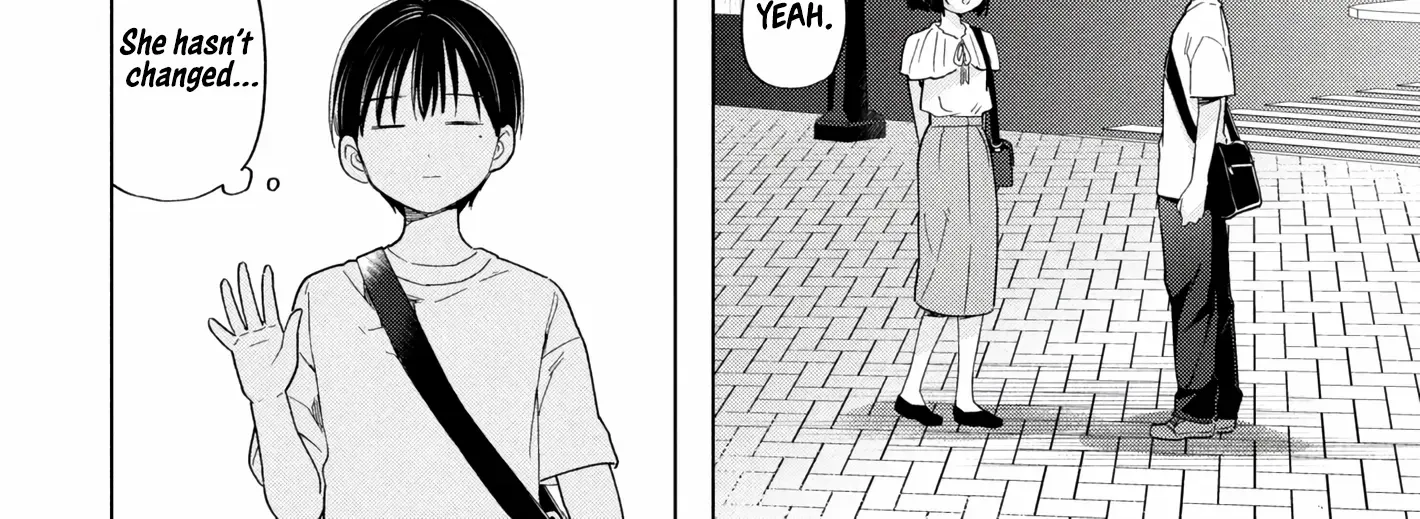 What Was I Meant to Call This Mess That Wouldn't Go Away?