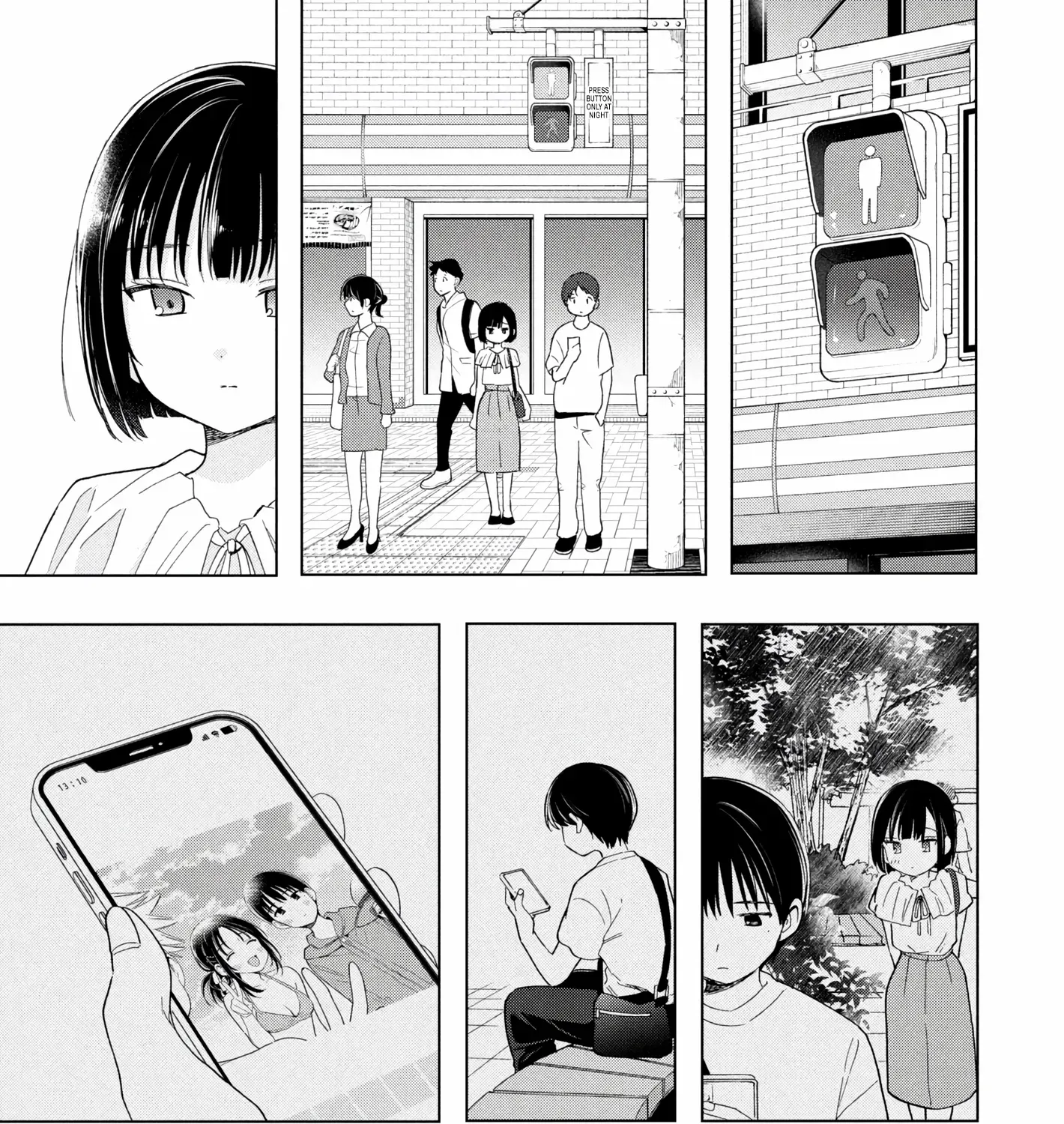 What Was I Meant to Call This Mess That Wouldn't Go Away?