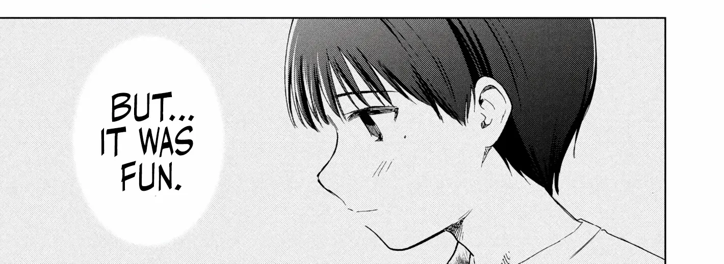 What Was I Meant to Call This Mess That Wouldn't Go Away?