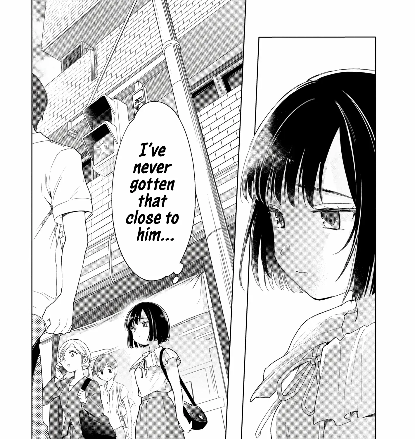 What Was I Meant to Call This Mess That Wouldn't Go Away?