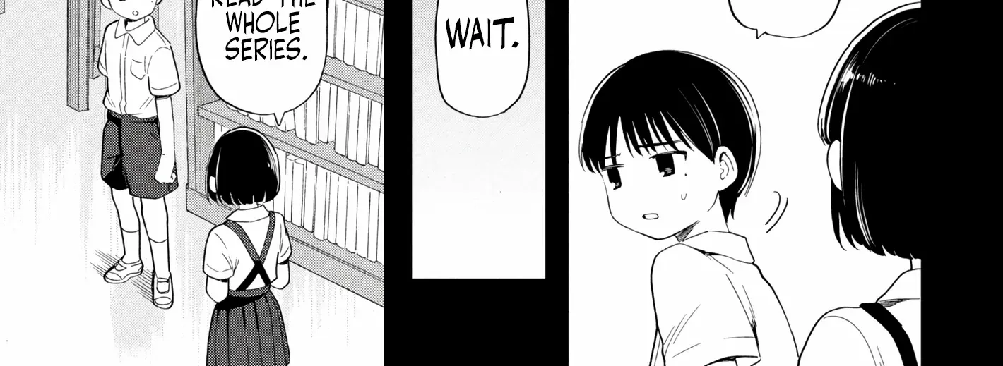 What Was I Meant to Call This Mess That Wouldn't Go Away?