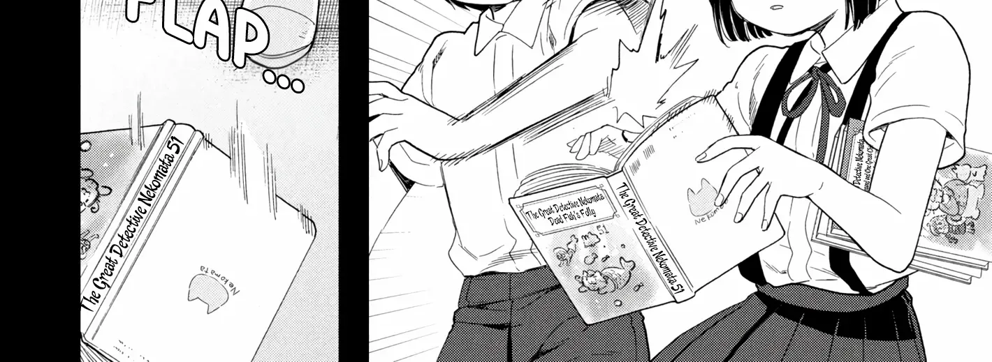 What Was I Meant to Call This Mess That Wouldn't Go Away?