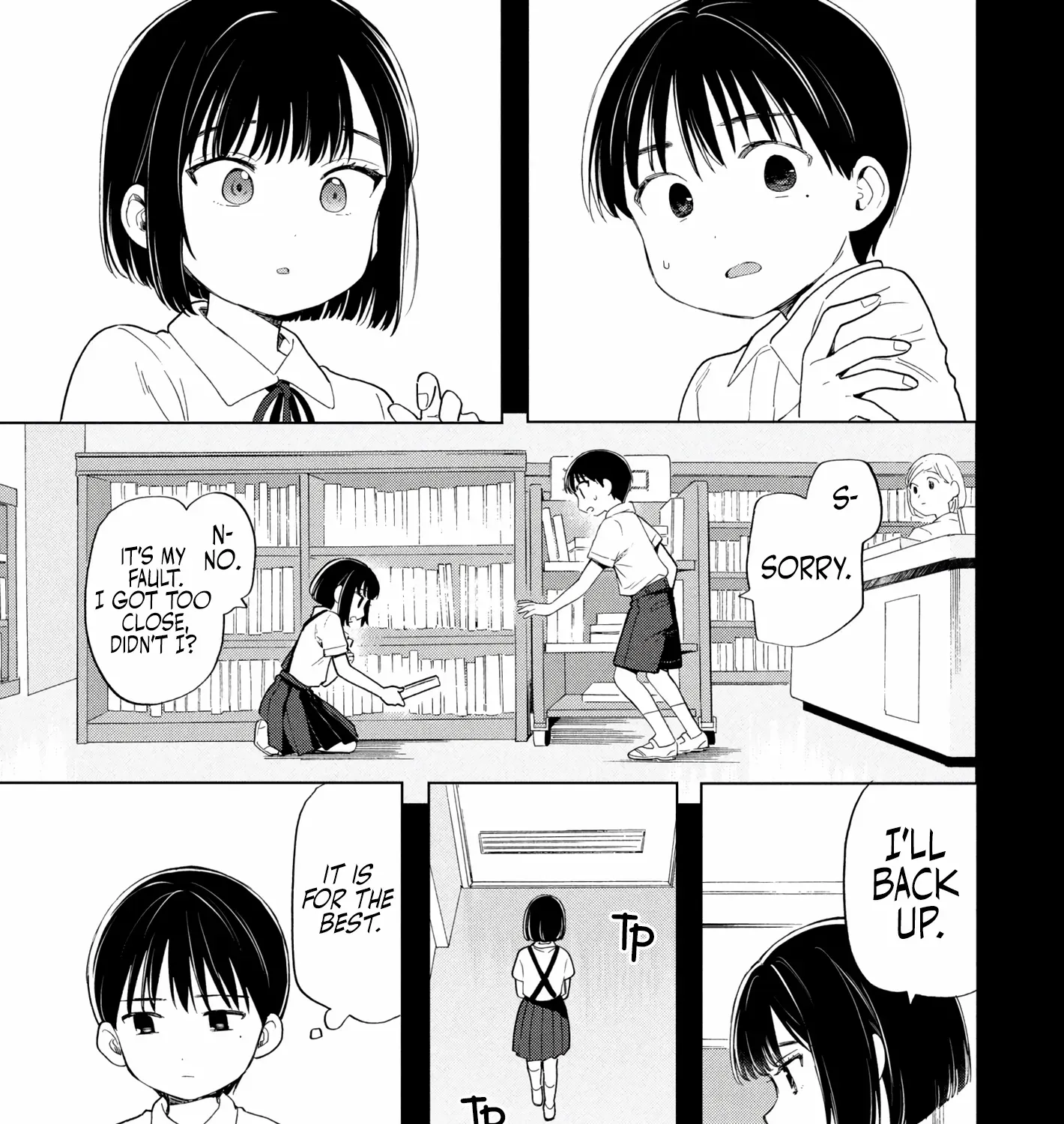 What Was I Meant to Call This Mess That Wouldn't Go Away?