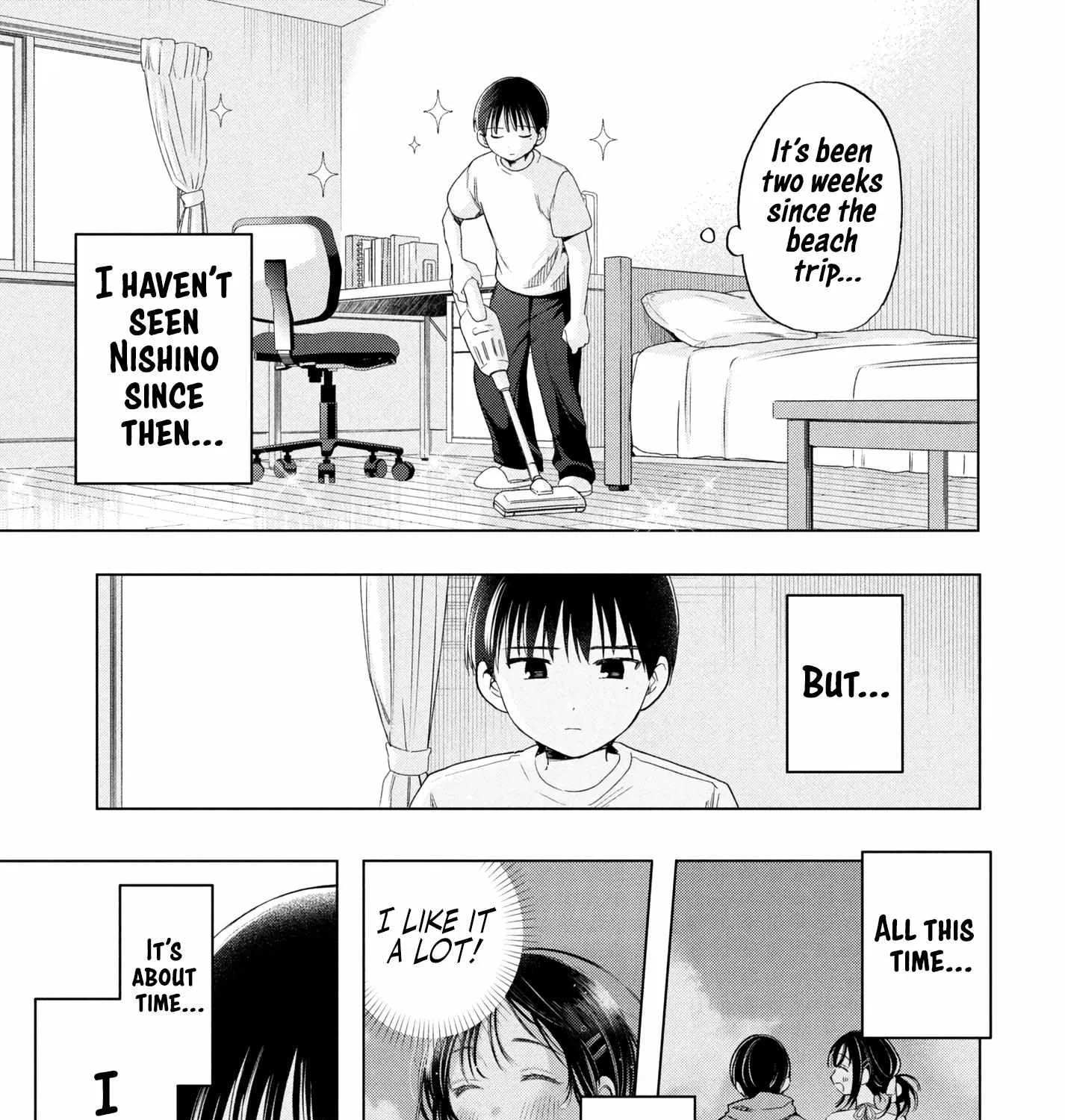 What Was I Meant to Call This Mess That Wouldn't Go Away?