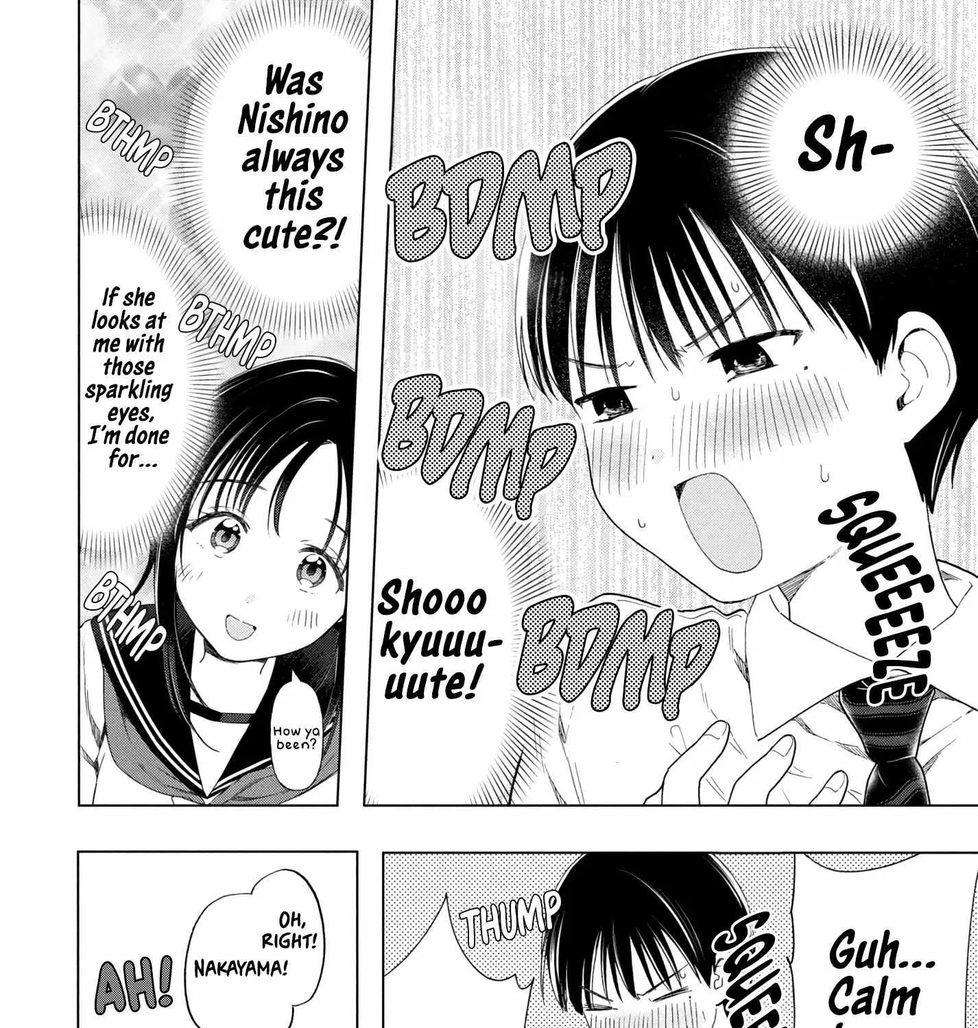 What Was I Meant to Call This Mess That Wouldn't Go Away?